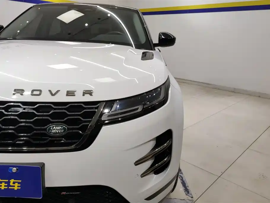 Land Rover Range Rover Evoque L 200PS Elite 2023 2023 - thumbnail 5