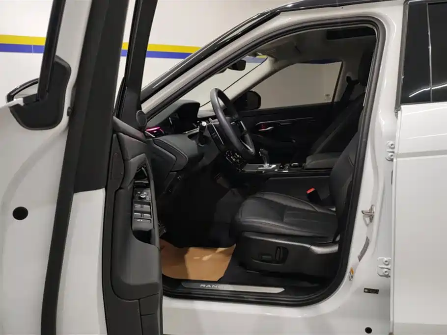 Land Rover Range Rover Evoque L 200PS Elite 2023 2023 - thumbnail 9