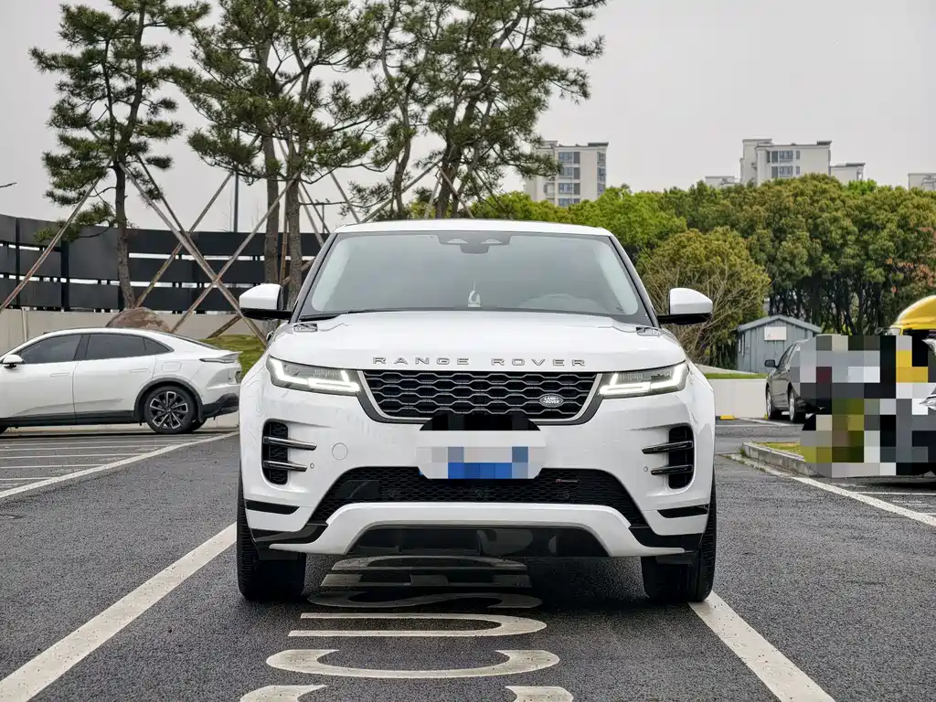 Land Rover Range Rover Evoque 2023 L 200PS Elite 2023 - thumbnail 2