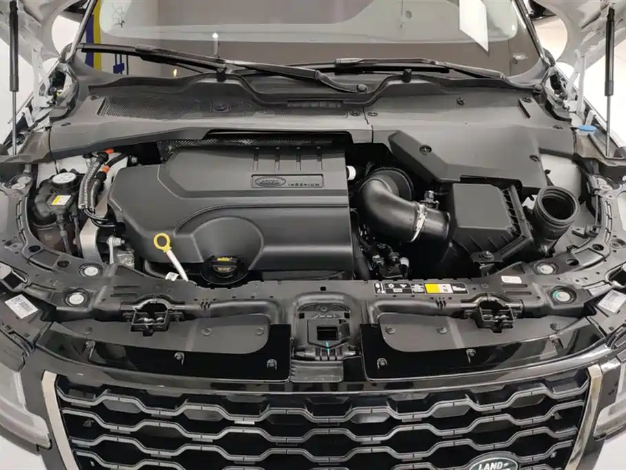 Land Rover Range Rover Evoque L 200PS Elite 2023 2023 - thumbnail 10