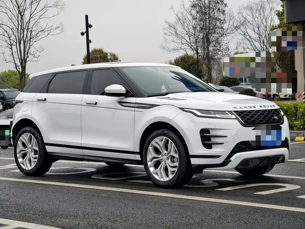 Land Rover Range Rover Evoque 2023 L 200PS Elite 2023 - thumbnail 3