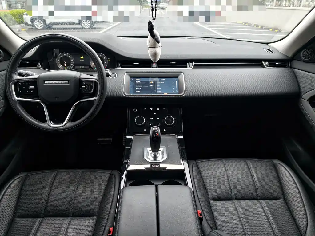 Land Rover Range Rover Evoque 2023 L 200PS Elite 2023 - thumbnail 4