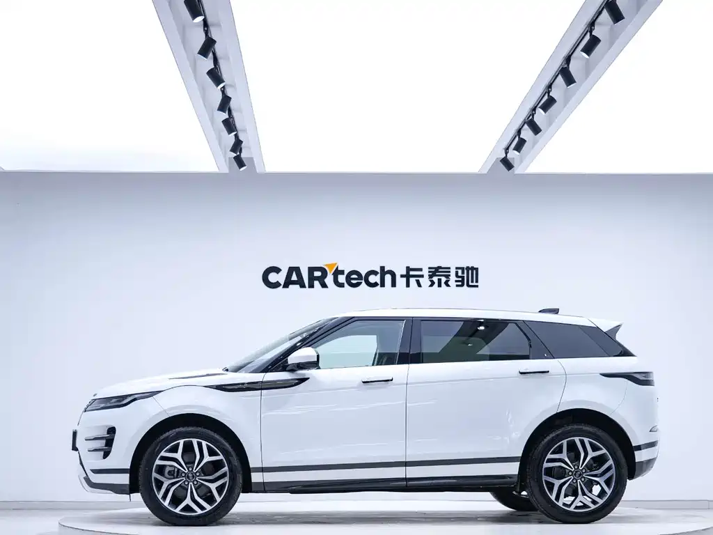 Land Rover Range Rover Evoque 2023 L 249PS HSE 2023 - thumbnail 2