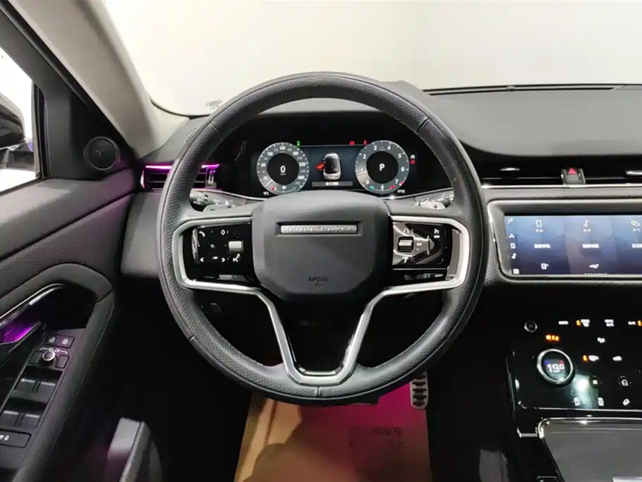 Land Rover Range Rover Evoque L 200PS Elite 2023 2023 - thumbnail 15
