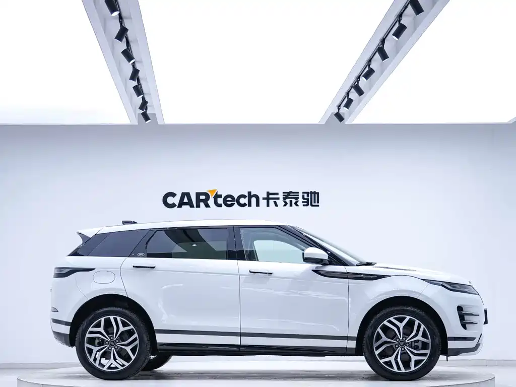 Land Rover Range Rover Evoque 2023 L 249PS HSE 2023 - thumbnail 4