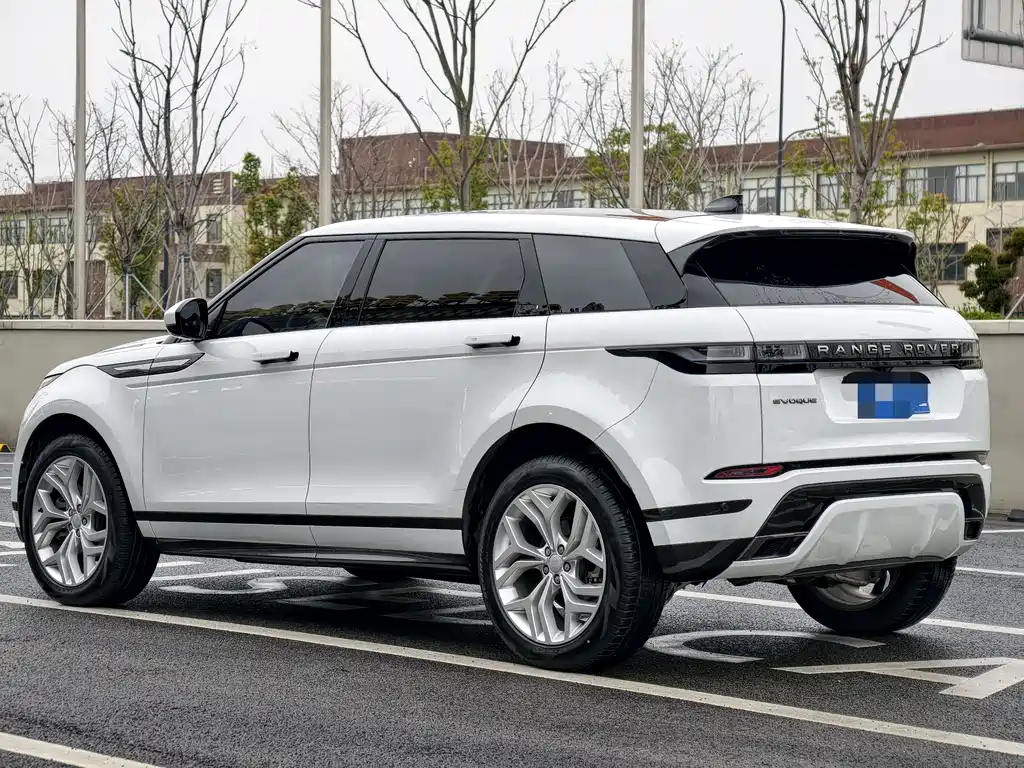 Land Rover Range Rover Evoque 2023 L 200PS Elite 2023 - thumbnail 7