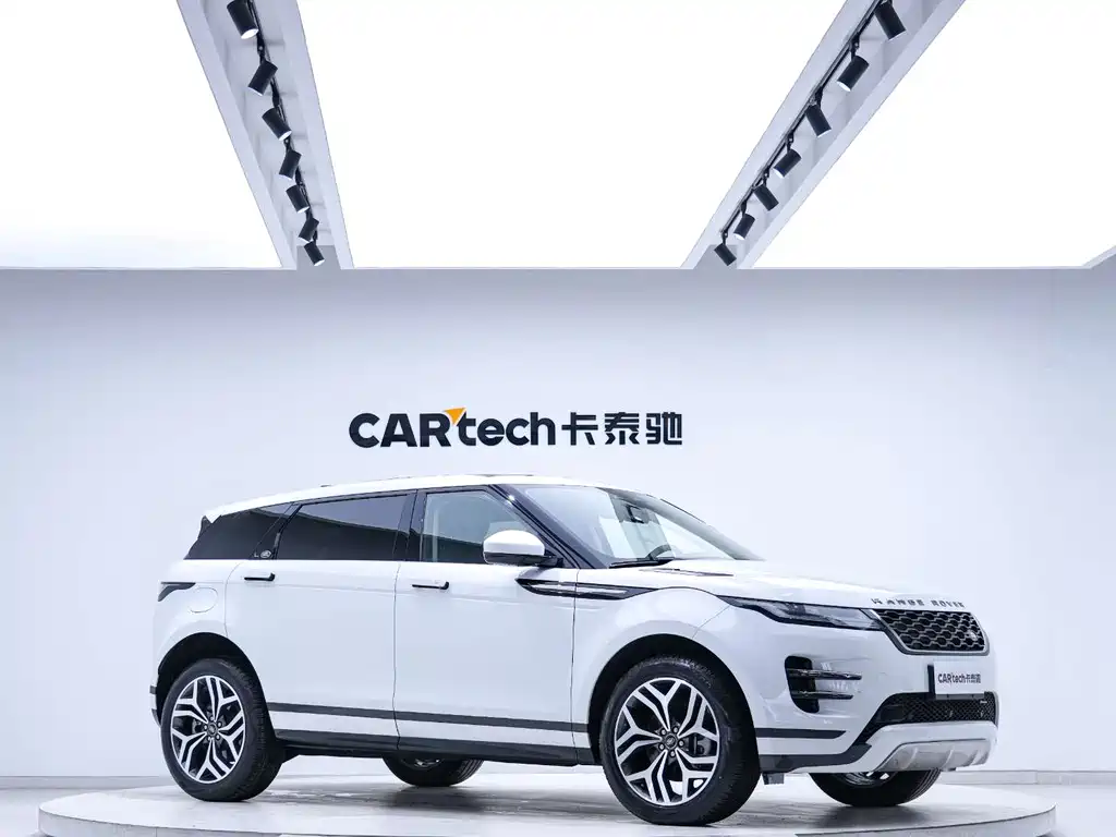 Land Rover Range Rover Evoque 2023 L 249PS HSE 2023 - thumbnail 5