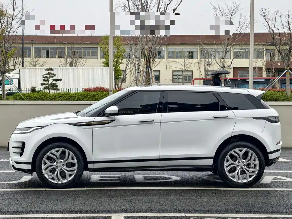 Land Rover Range Rover Evoque 2023 L 200PS Elite 2023 - thumbnail 8