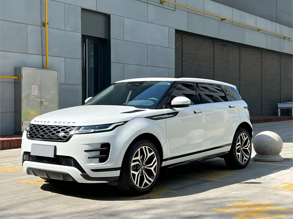 Land Rover Range Rover Evoque L 249PS R-Dynamic Luxury Edition 2022