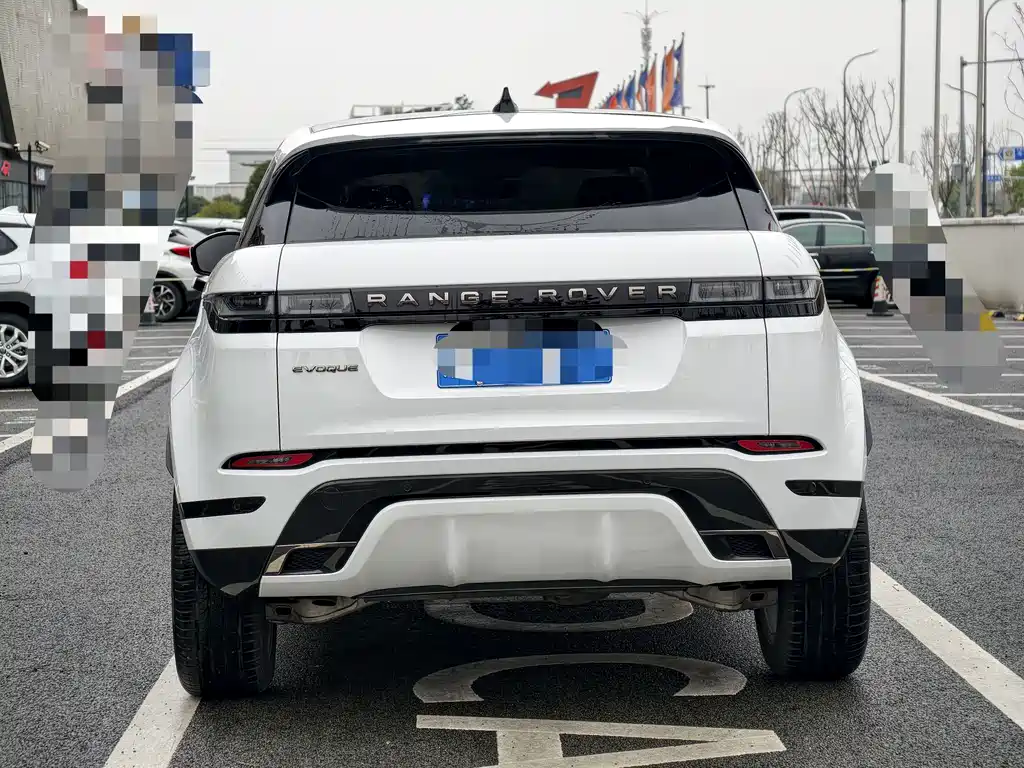 Land Rover Range Rover Evoque 2023 L 200PS Elite 2023 - thumbnail 9