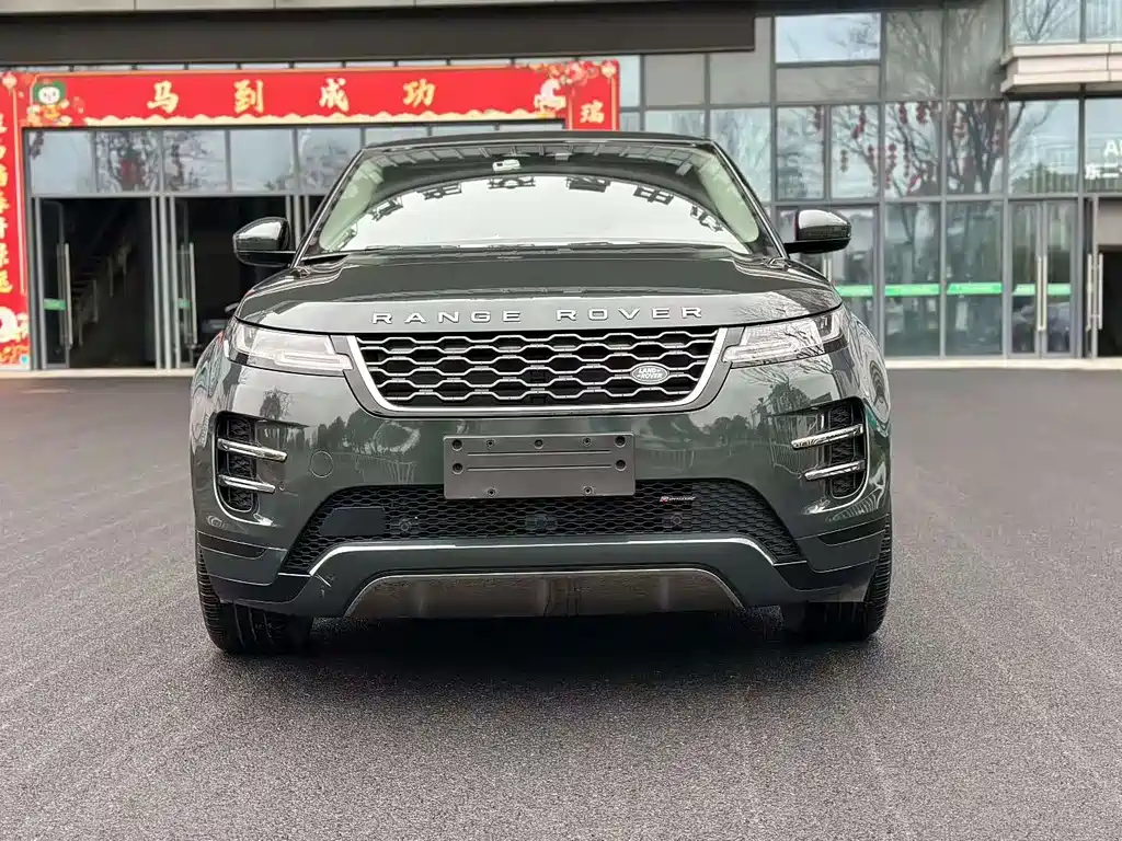 Land Rover Range Rover Evoque 2022 L 249PS R-Dynamic Luxury Edition 2022 - thumbnail 2