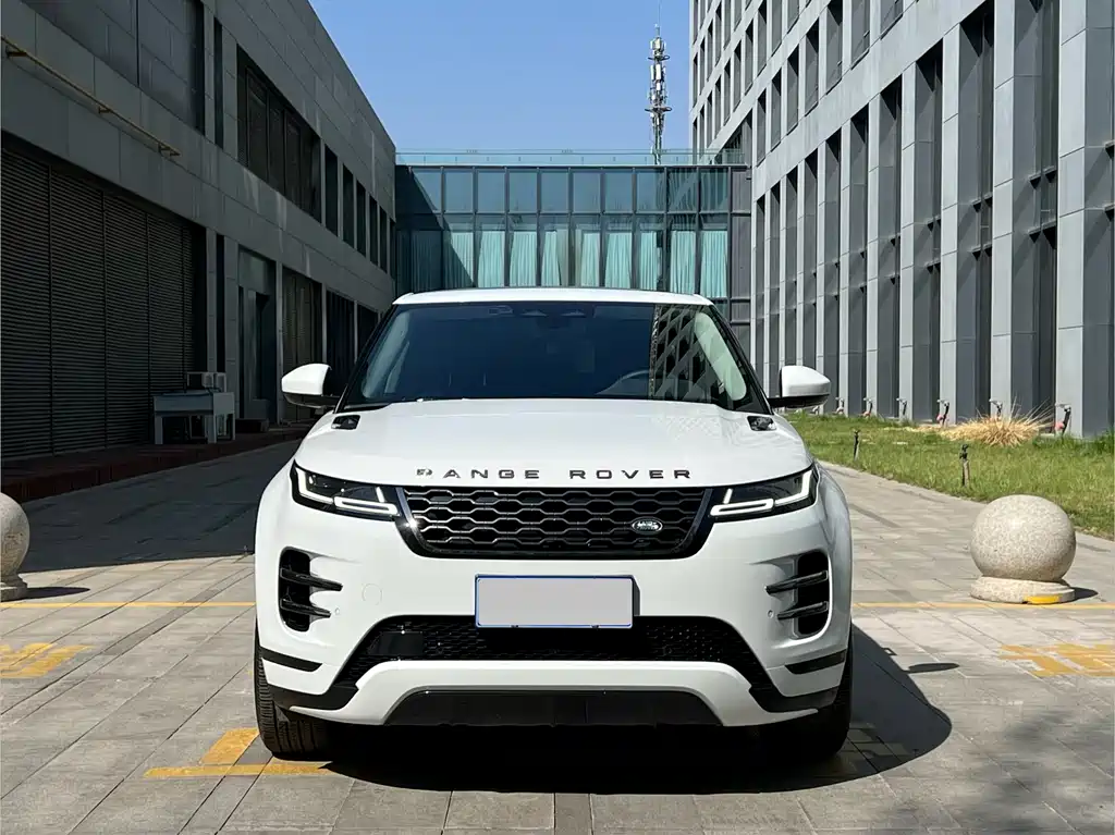 Land Rover Range Rover Evoque L 249PS R-Dynamic Luxury Edition 2022 - thumbnail 2