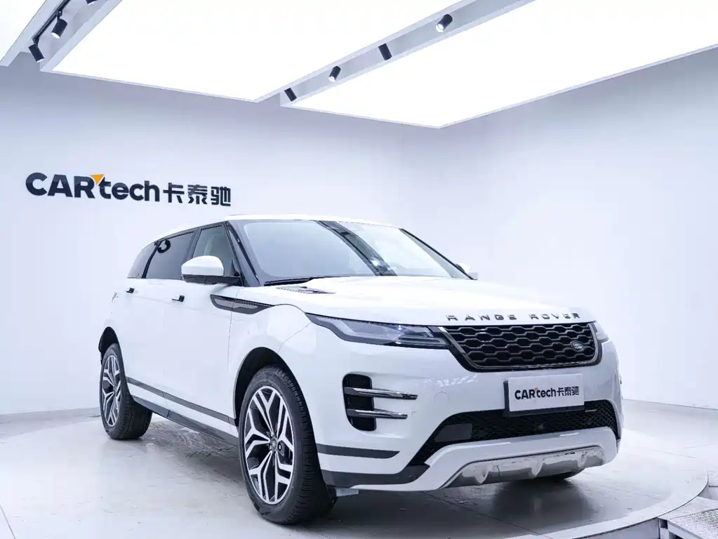 Land Rover Range Rover Evoque 2023 L 249PS HSE 2023 - thumbnail 7