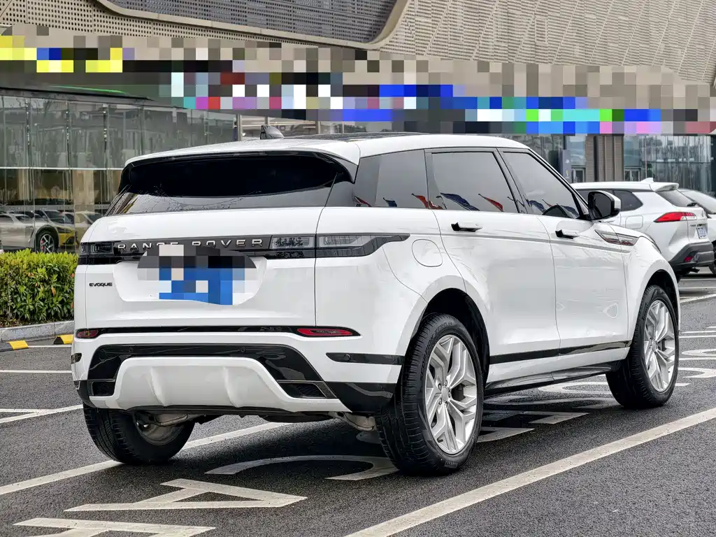 Land Rover Range Rover Evoque 2023 L 200PS Elite 2023 - thumbnail 10