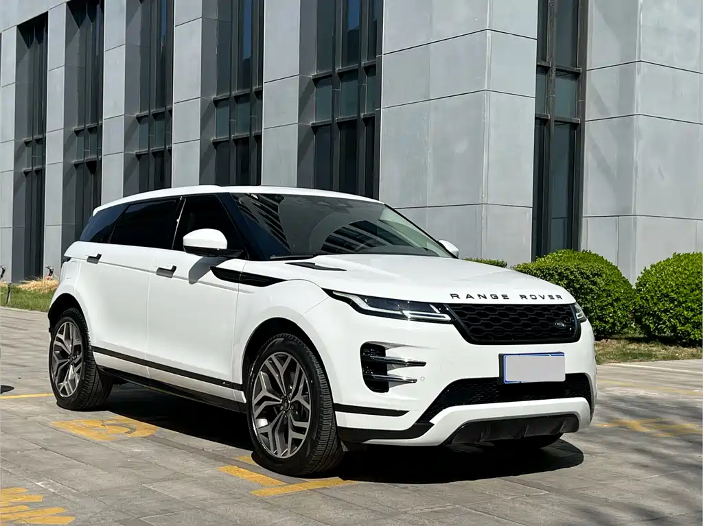 Land Rover Range Rover Evoque L 249PS R-Dynamic Luxury Edition 2022 - thumbnail 3