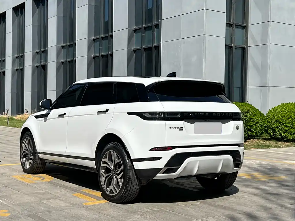 Land Rover Range Rover Evoque L 249PS R-Dynamic Luxury Edition 2022 - thumbnail 4