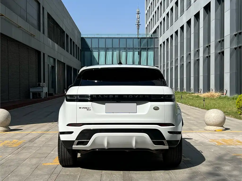 Land Rover Range Rover Evoque L 249PS R-Dynamic Luxury Edition 2022 - thumbnail 5