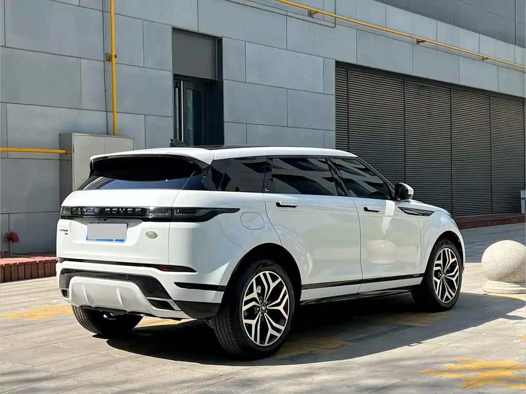 Land Rover Range Rover Evoque L 249PS R-Dynamic Luxury Edition 2022 - thumbnail 6
