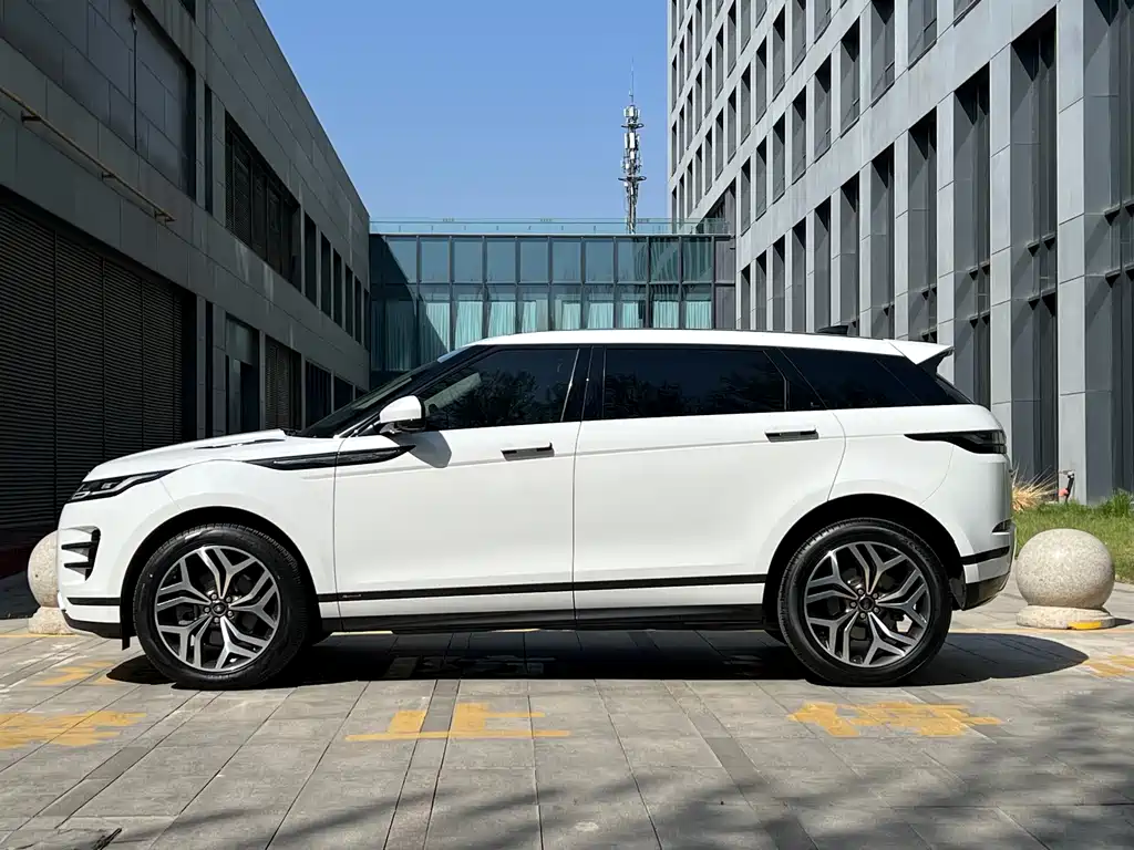 Land Rover Range Rover Evoque L 249PS R-Dynamic Luxury Edition 2022 - thumbnail 7