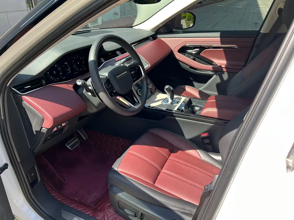 Land Rover Range Rover Evoque L 249PS R-Dynamic Luxury Edition 2022 - thumbnail 8