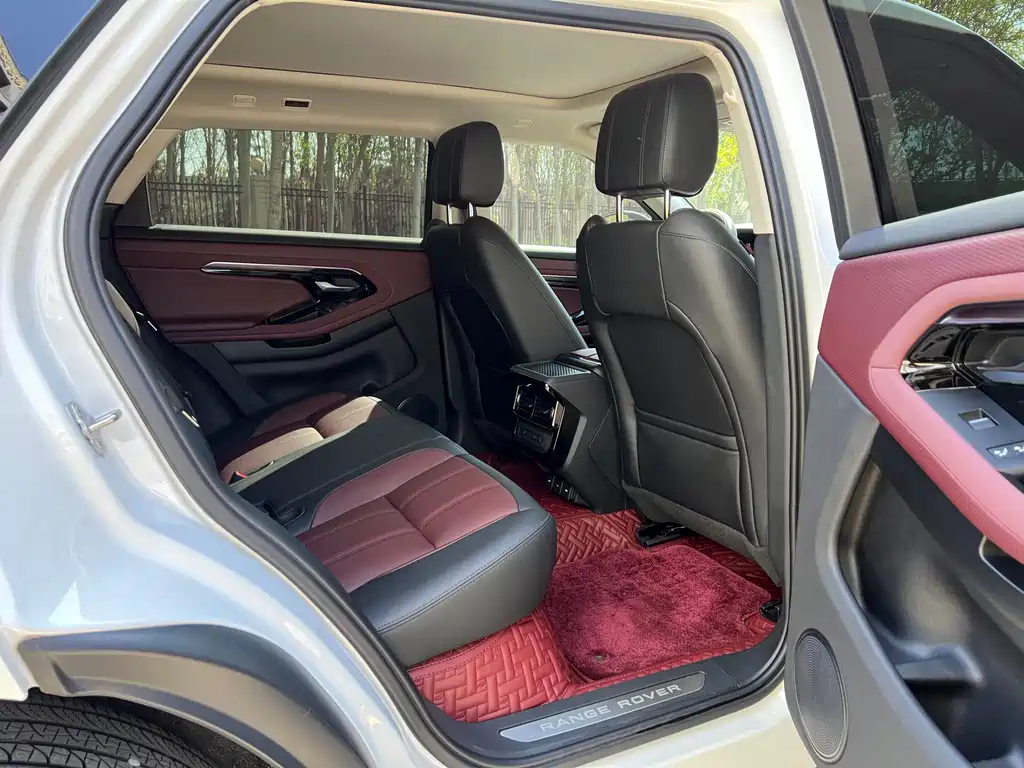 Land Rover Range Rover Evoque L 249PS R-Dynamic Luxury Edition 2022 - thumbnail 11