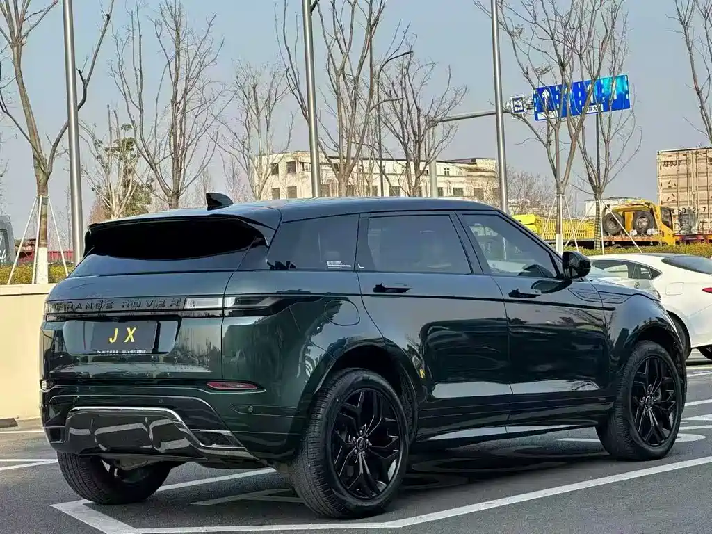 Land Rover Range Rover Evoque L 249PS R-Dynamic Luxury Edition 2022 Model Year Refresh 2022 - thumbnail 7