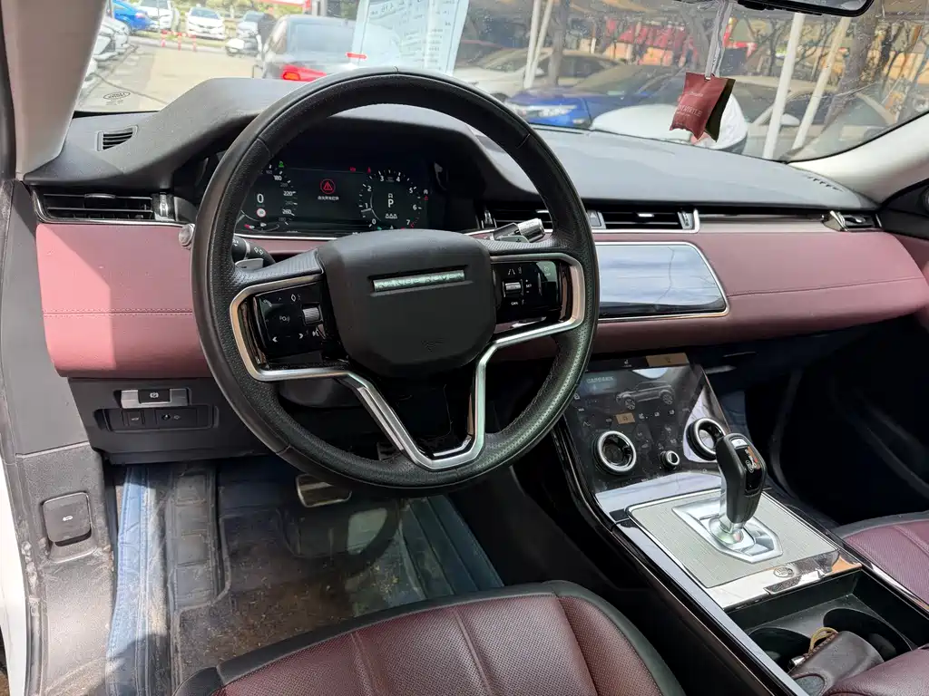 Land Rover Range Rover Evoque 2022 L 249PS R-Dynamic HSE Luxury Edition 2023 - thumbnail 4