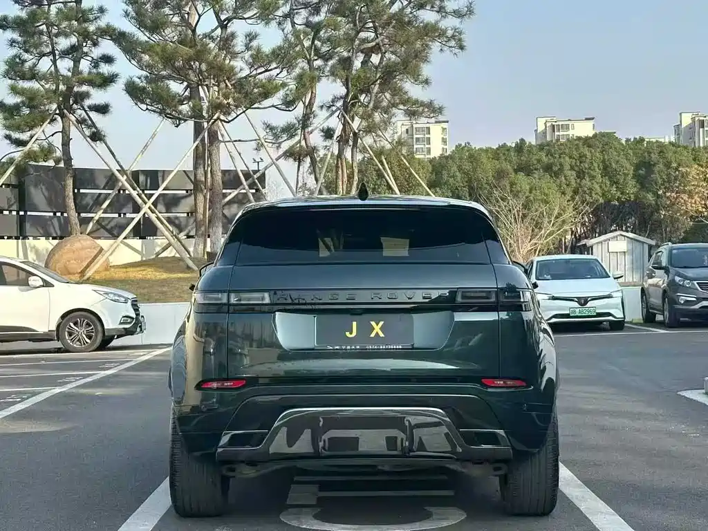 Land Rover Range Rover Evoque L 249PS R-Dynamic Luxury Edition 2022 Model Year Refresh 2022 - thumbnail 8