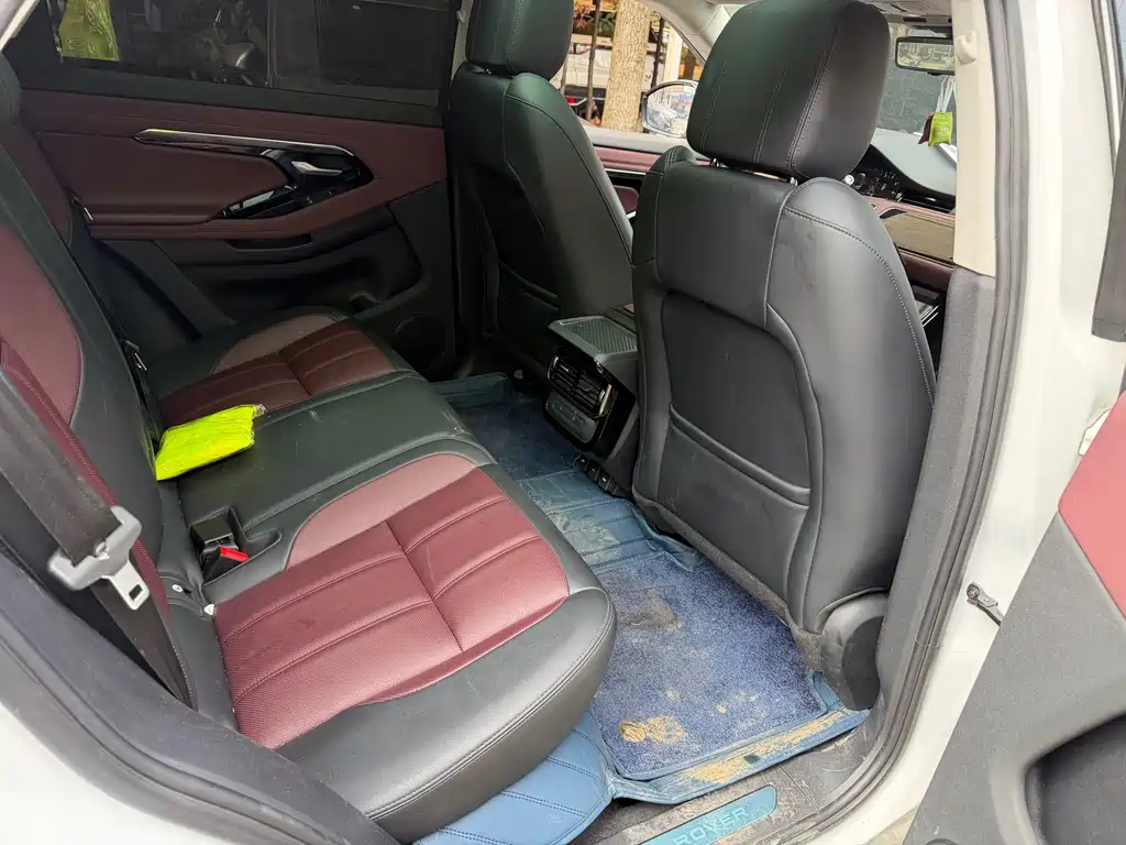 Land Rover Range Rover Evoque 2022 L 249PS R-Dynamic HSE Luxury Edition 2023 - thumbnail 5