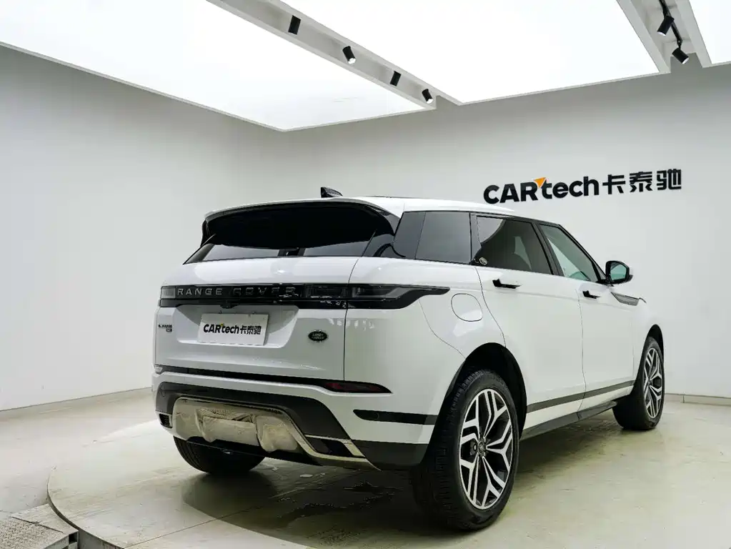 Land Rover Range Rover Evoque 2023 L 249PS HSE 2023 - thumbnail 20