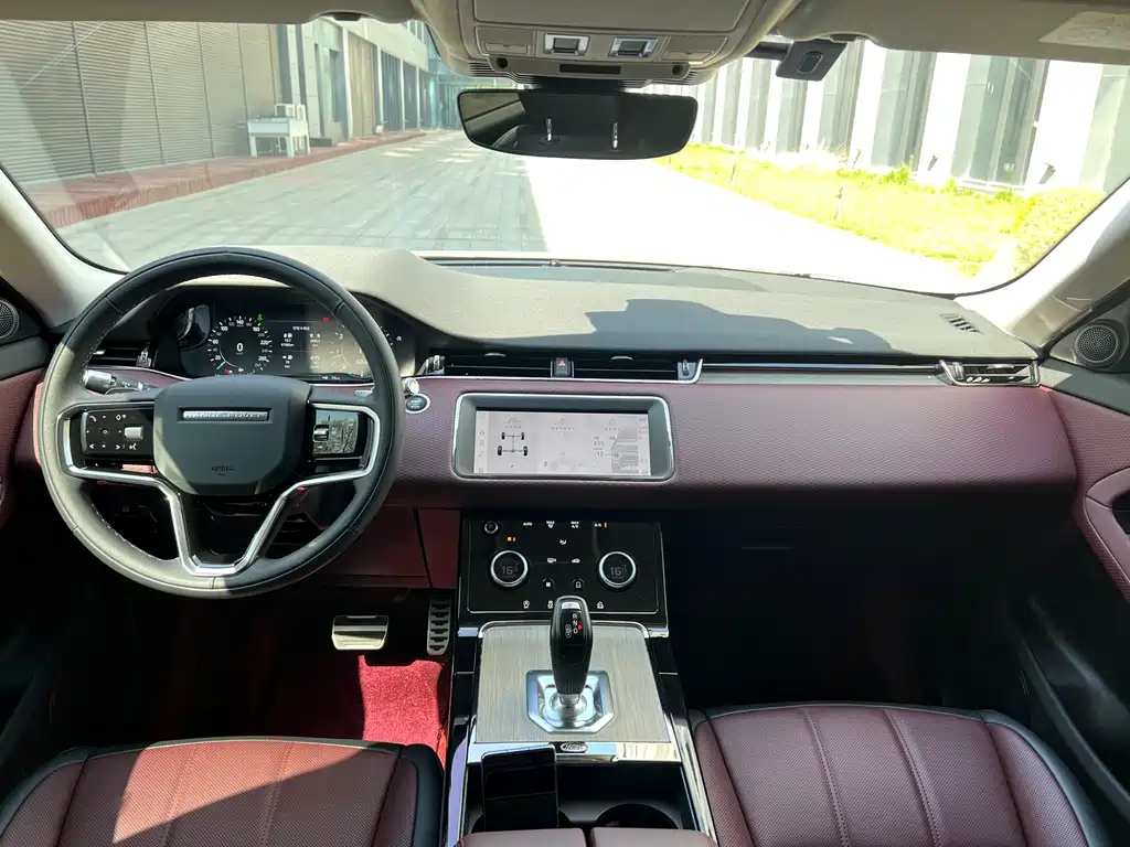 Land Rover Range Rover Evoque L 249PS R-Dynamic Luxury Edition 2022 - thumbnail 15