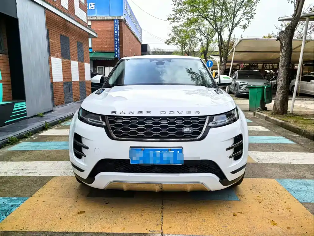 Land Rover Range Rover Evoque 2022 L 249PS R-Dynamic HSE Luxury Edition 2023 - thumbnail 6