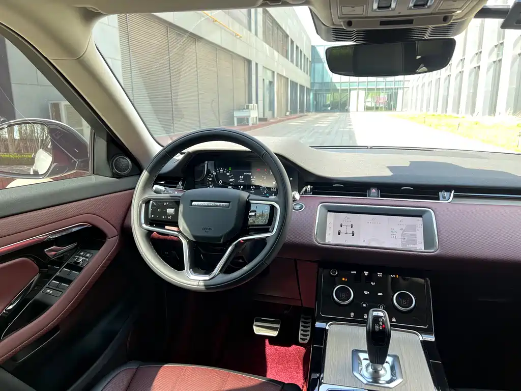 Land Rover Range Rover Evoque L 249PS R-Dynamic Luxury Edition 2022 - thumbnail 16