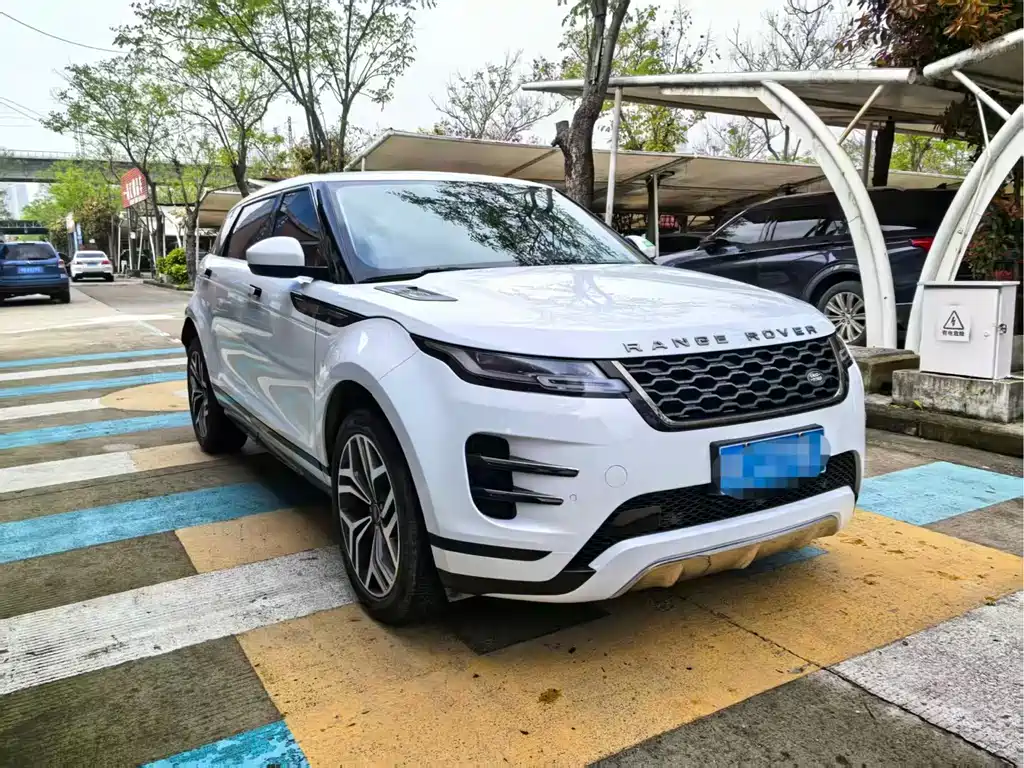 Land Rover Range Rover Evoque 2022 L 249PS R-Dynamic HSE Luxury Edition 2023 - thumbnail 7