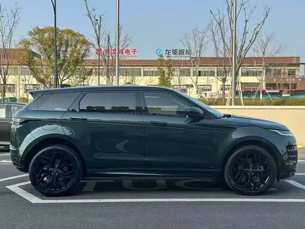 Land Rover Range Rover Evoque L 249PS R-Dynamic Luxury Edition 2022 Model Year Refresh 2022 - thumbnail 9