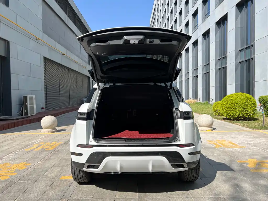 Land Rover Range Rover Evoque L 249PS R-Dynamic Luxury Edition 2022 - thumbnail 17