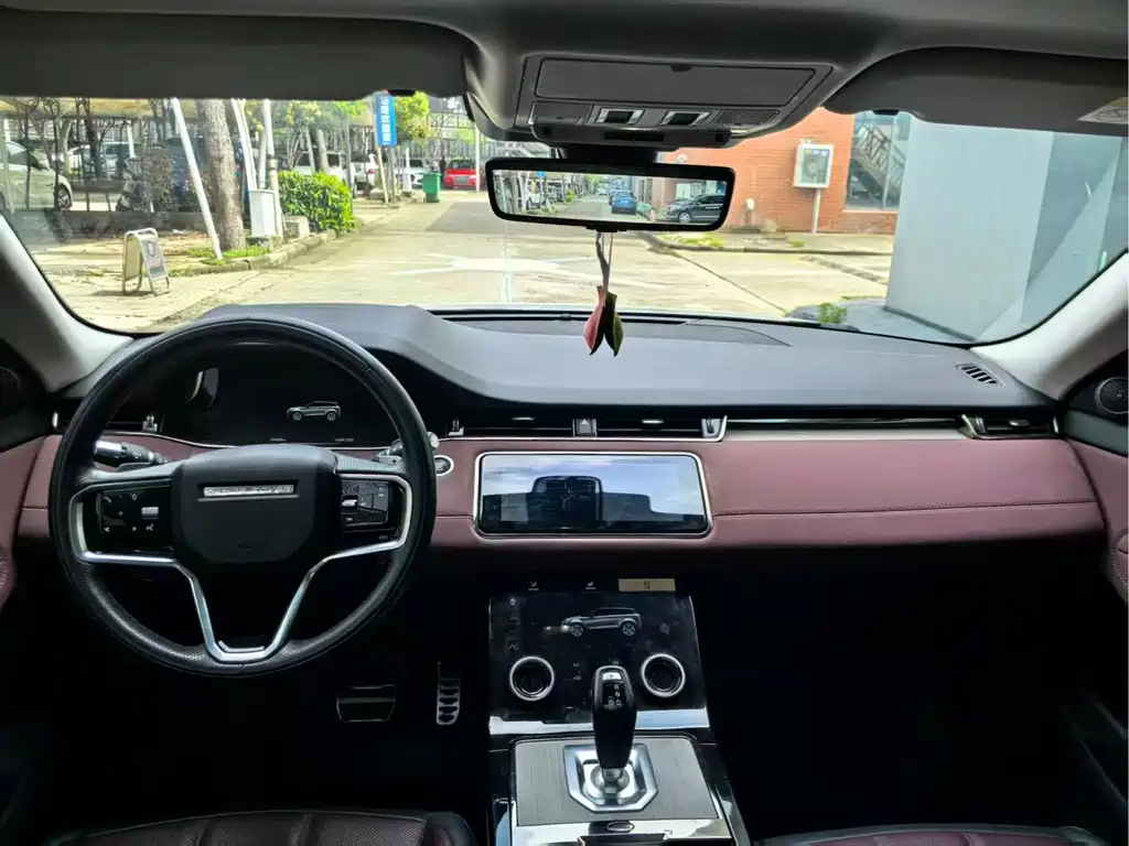 Land Rover Range Rover Evoque 2022 L 249PS R-Dynamic HSE Luxury Edition 2023 - thumbnail 8