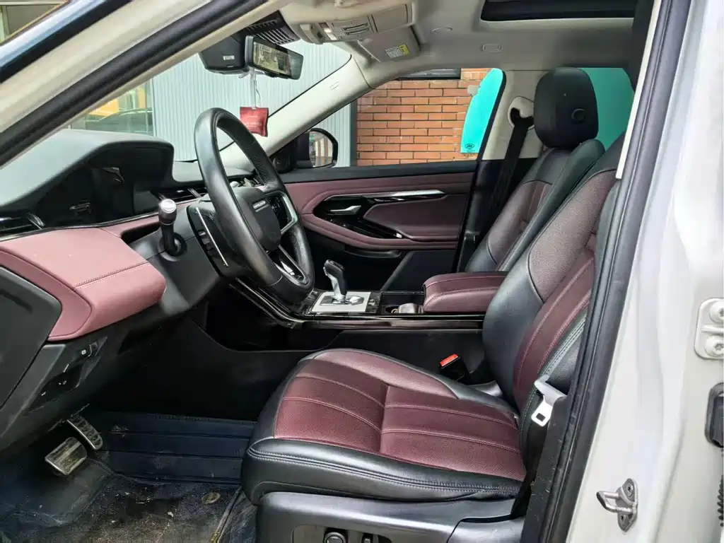 Land Rover Range Rover Evoque 2022 L 249PS R-Dynamic HSE Luxury Edition 2023 - thumbnail 9
