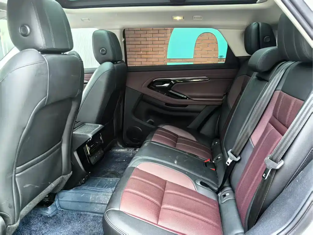 Land Rover Range Rover Evoque 2022 L 249PS R-Dynamic HSE Luxury Edition 2023 - thumbnail 10