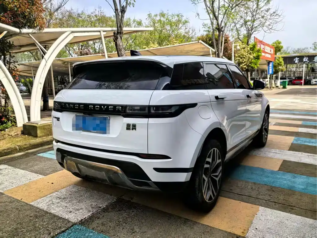 Land Rover Range Rover Evoque 2022 L 249PS R-Dynamic HSE Luxury Edition 2023 - thumbnail 11