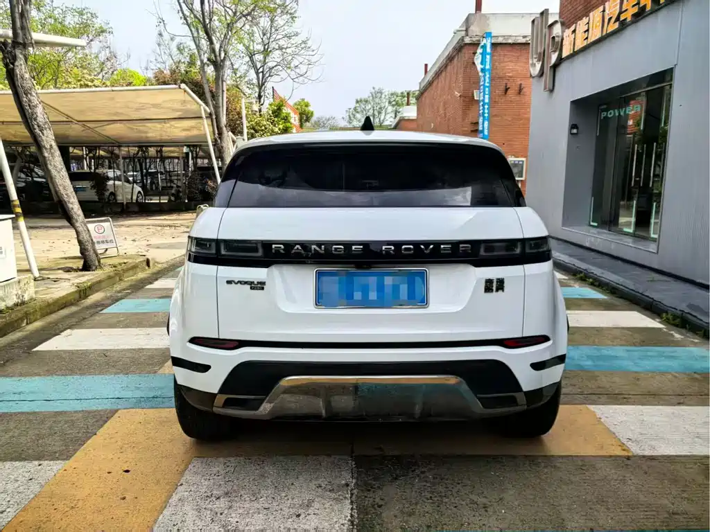 Land Rover Range Rover Evoque 2022 L 249PS R-Dynamic HSE Luxury Edition 2023 - thumbnail 12