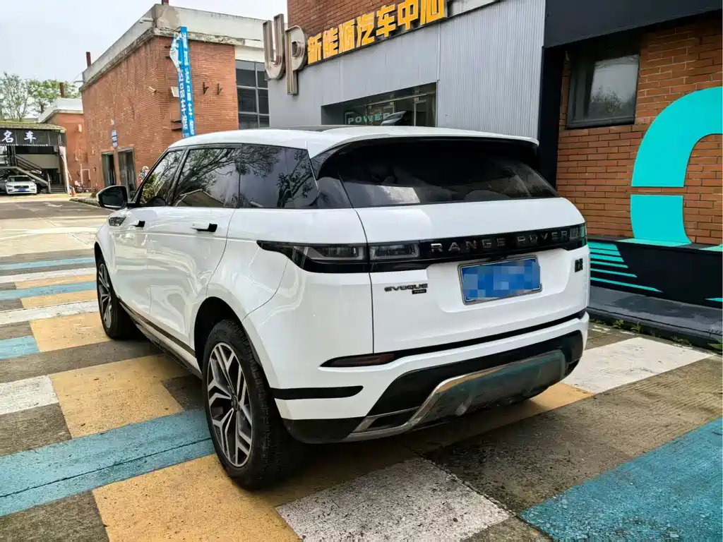 Land Rover Range Rover Evoque 2022 L 249PS R-Dynamic HSE Luxury Edition 2023 - thumbnail 13