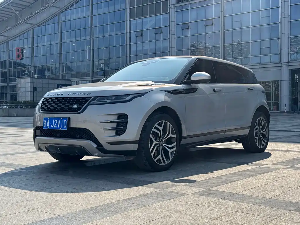 Land Rover Range Rover Evoque L 249PS R-Dynamic Luxury Edition 2022