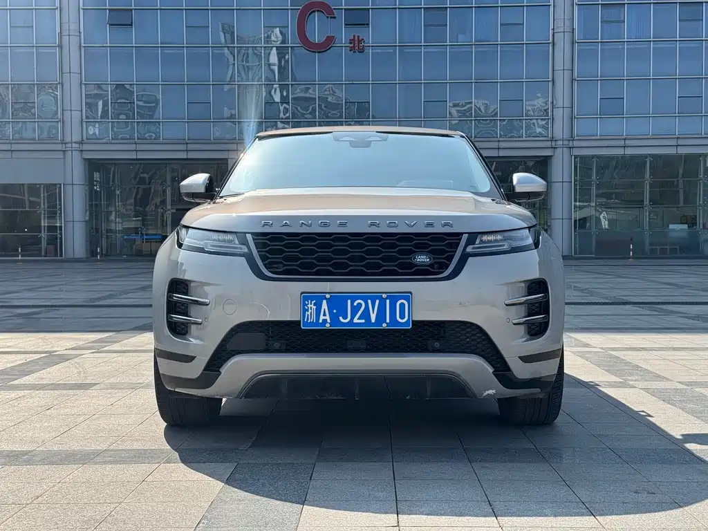Land Rover Range Rover Evoque L 249PS R-Dynamic Luxury Edition 2022 - thumbnail 2