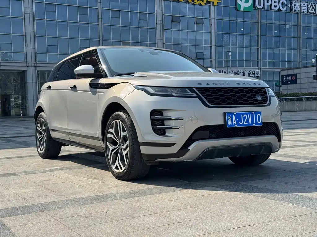 Land Rover Range Rover Evoque L 249PS R-Dynamic Luxury Edition 2022 - thumbnail 3