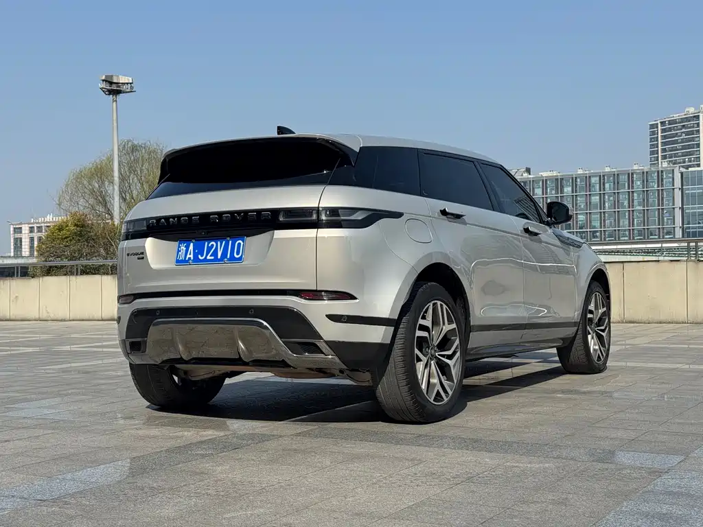 Land Rover Range Rover Evoque L 249PS R-Dynamic Luxury Edition 2022 - thumbnail 5