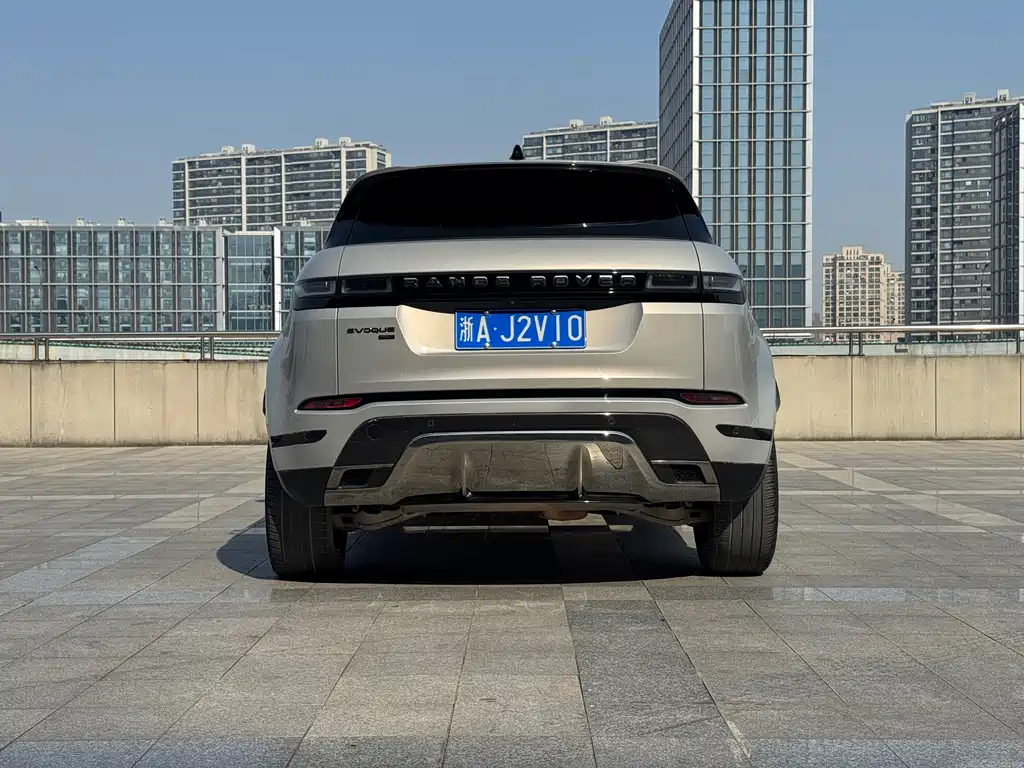 Land Rover Range Rover Evoque L 249PS R-Dynamic Luxury Edition 2022 - thumbnail 6