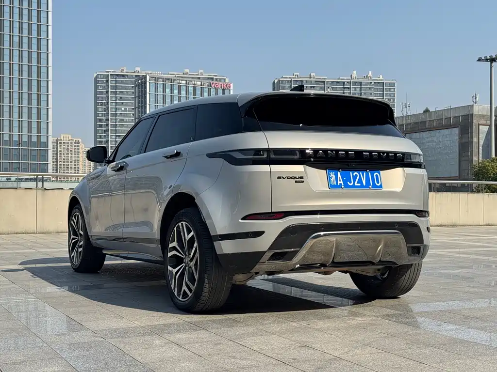 Land Rover Range Rover Evoque L 249PS R-Dynamic Luxury Edition 2022 - thumbnail 7