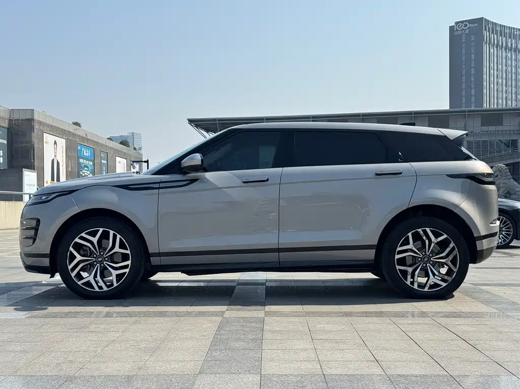 Land Rover Range Rover Evoque L 249PS R-Dynamic Luxury Edition 2022 - thumbnail 8