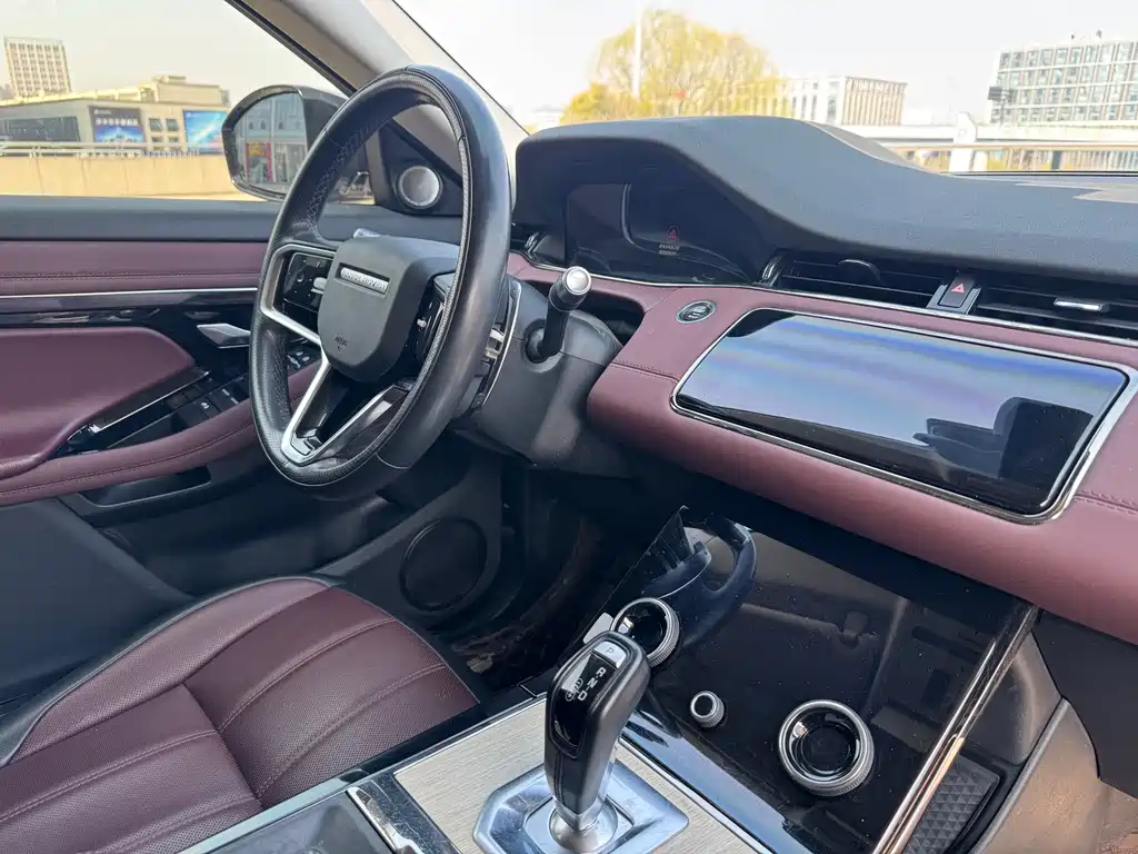 Land Rover Range Rover Evoque L 249PS R-Dynamic Luxury Edition 2022 - thumbnail 11